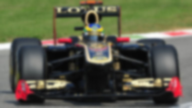 GP Singapuru: kara dla Lotus Renault GP