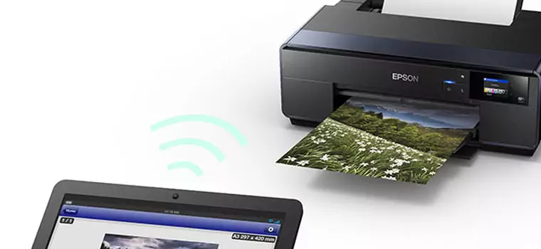 Epson prezentuje możliwości drukarek oraz skanera dla fotografów
