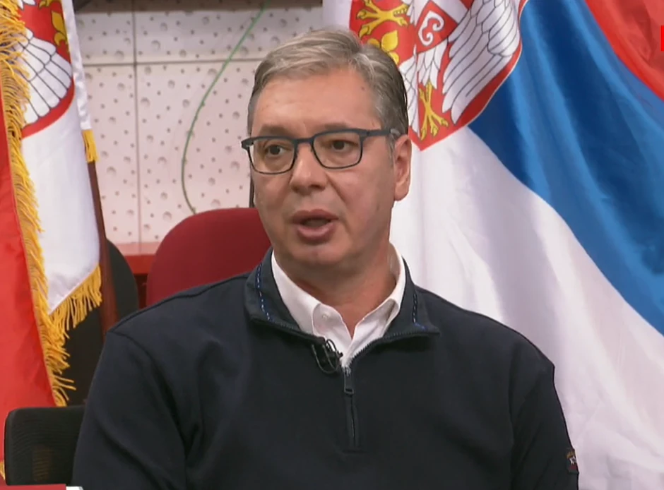 Aleksandar Vučić 