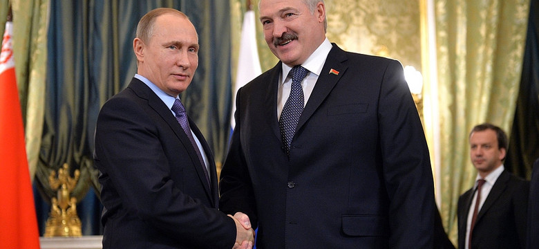 Rosja-Białoruś: asymetryczne partnerstwo