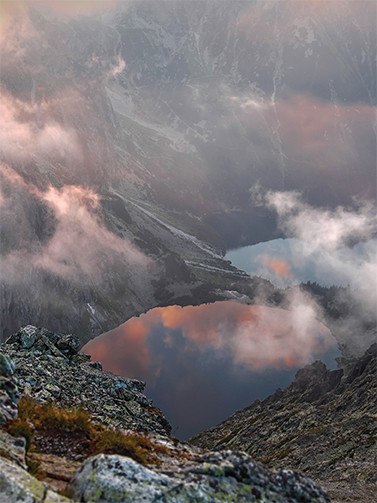 Morskie Oko - przyroda i człowiek