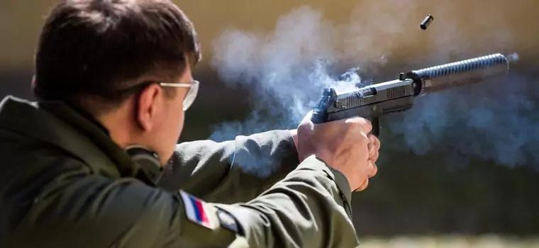 Rosyjskie wojsko dostanie nowoczesny pistolet. Znamy szczegóły nowej broni