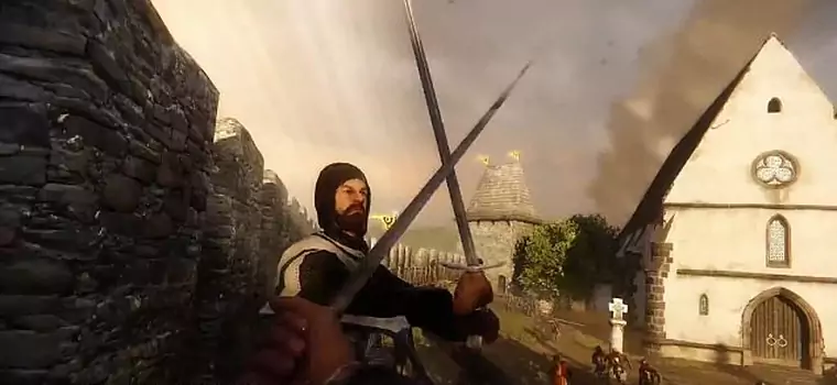 Kingdom Come: Deliverance potrzebowało jedynie trzech dni na zebranie wymaganej kwoty na Kickstarterze