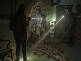 Kadr z serialu The Last of Us