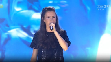 Polka z Łotwy zmasakrowała przebój Urszuli na festiwalu TVP. "Uszy więdną"
