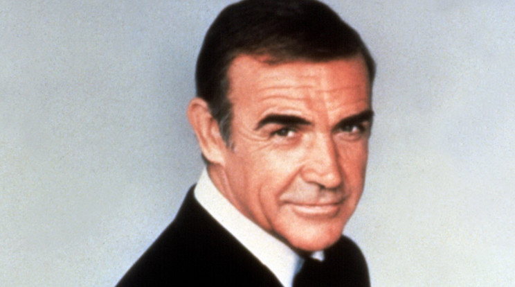 Sir Sean Connery alakításai máig emlékezetesek Bondként, a skót színész
hét alkalommal bújt a brit szuperkém bőrébe /Fo­tó: Northfoto
