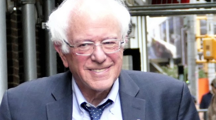 Bernie Sanders /Fotó: Northfoto