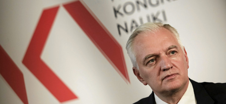 Jarosław Gowin: wkrótce koalicja rządowa poszerzy się o nowe środowiska