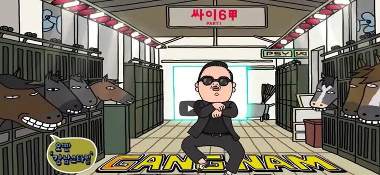 Gangnam Style ma 10 lat. Otworzył w YouTube drogę do rekordów odtwarzania
