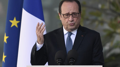 Hollande i Valls pogratulowali zwycięstwa Van der Bellenowi