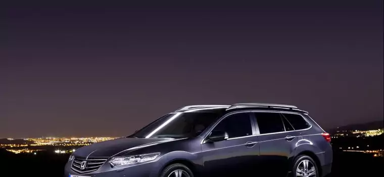 Nowa Honda Accord zadebiutuje w Genewie