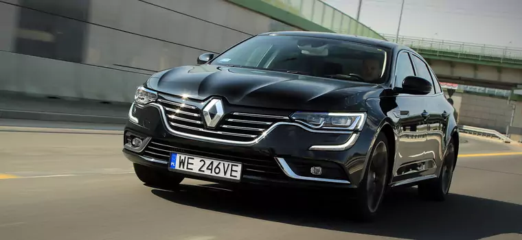 Renault Talisman 1.8 TCe 225 EDC - bardzo niezgrany duet | TEST