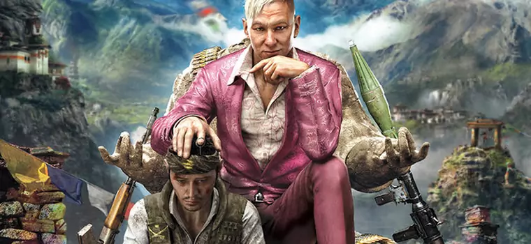 Nowe sterowniki AMD to nawet o 50% zwiększona wydajność w Far Cry 4