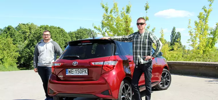 Czytelnicy testują Toyotę Yaris po liftingu