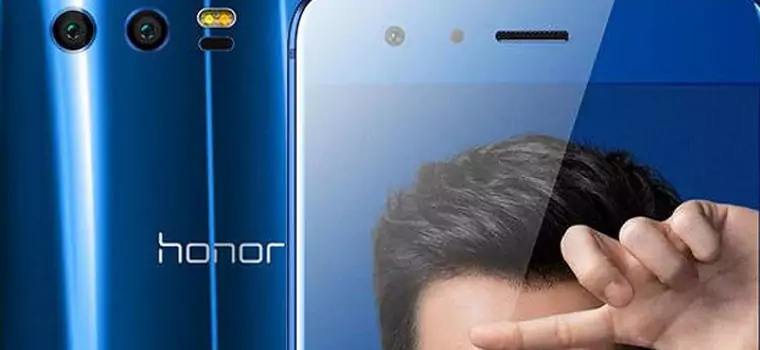 Huawei Honor 9 zapowiedziany w Chinach. Trafi też do Europy