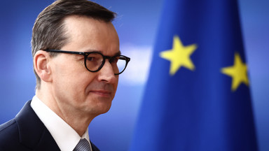 Echa wykładu premiera w Niemczech. "Morawiecki udzielił reprymendy"