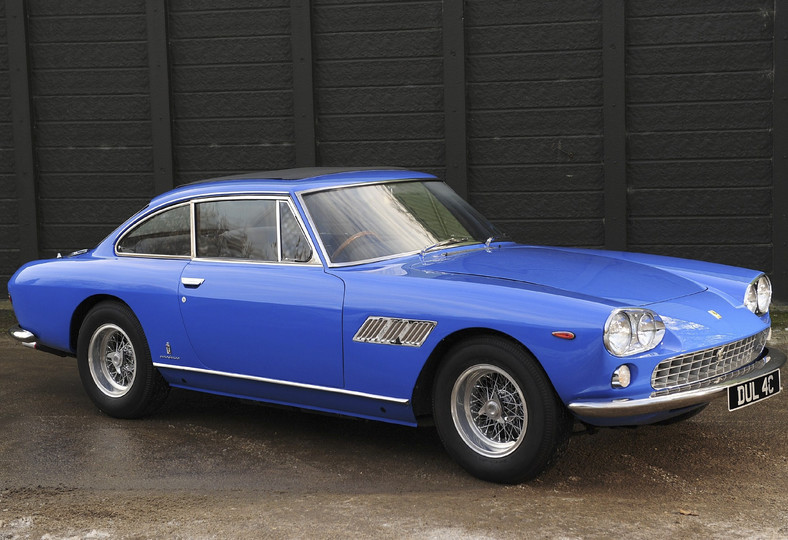 Ferrari 330 GT 2+2 Coupe