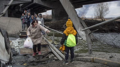 Wojna w Ukrainie. Najważniejsze wydarzenia z weekendu