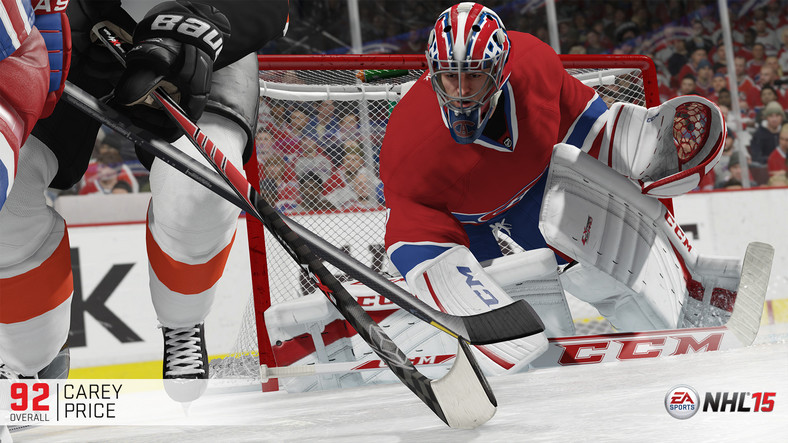 NHL 15