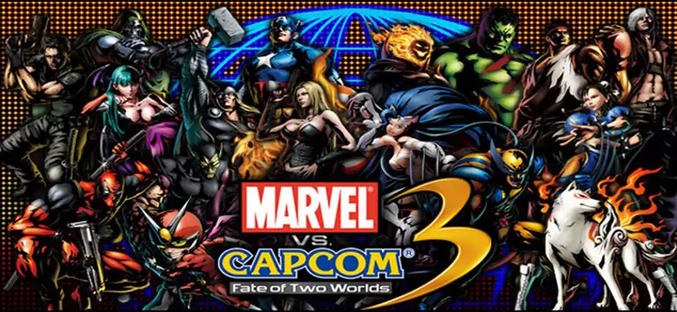 Ultimate Marvel vs. Capcom 3 pojawi się na Comic-Con?