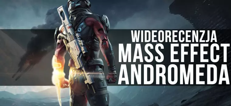 Wideorecenzja Mass Effect: Andromeda