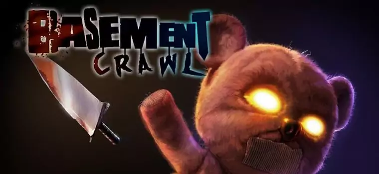 Recenzja: Basement Crawl