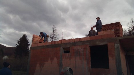 Gradnja nove kuće