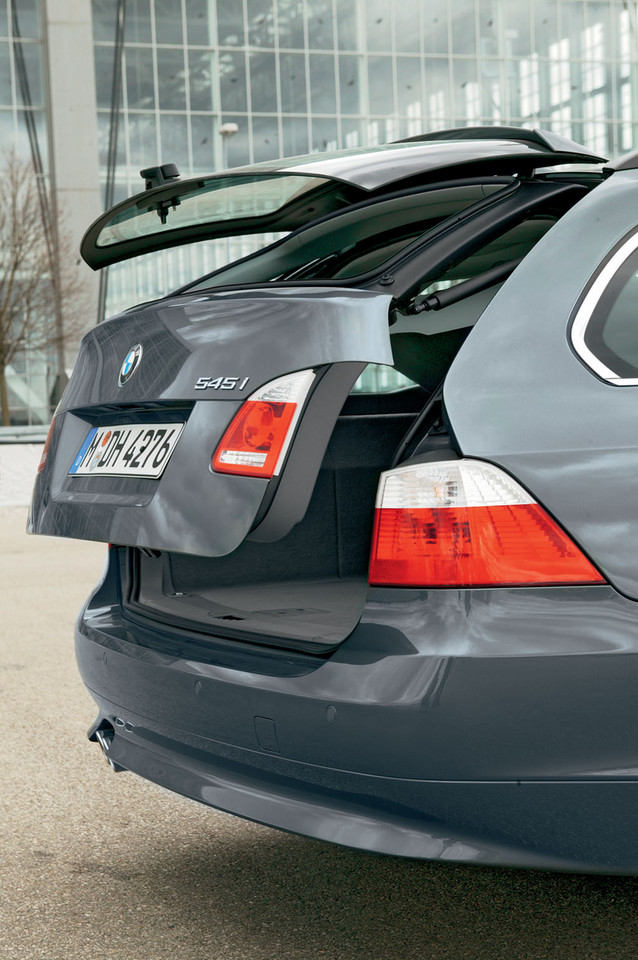 BMW serii 5 - kusi na wiele sposobów