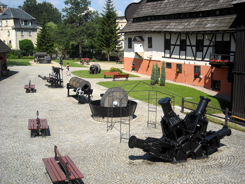 Duszniki-Zdrój, Muzeum Papiernictwa