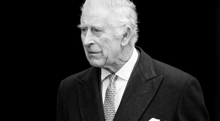 Károly király szerepét átveszik Fotó: Getty Images