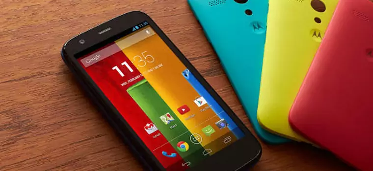 Motorola Moto G 2015. Znamy cenę