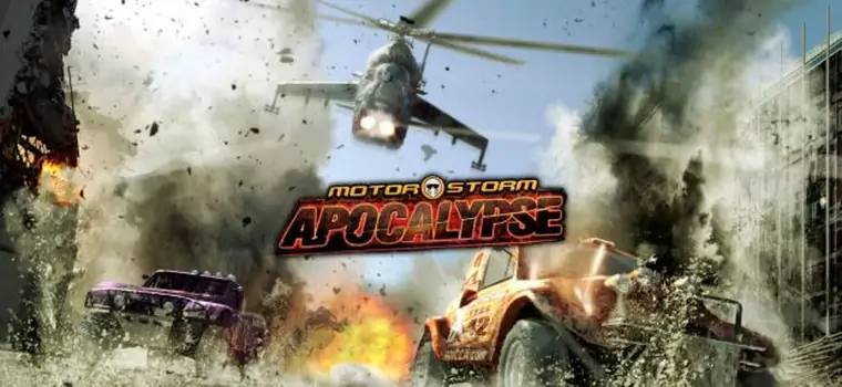 Recenzja: MotorStorm Apokalipsa