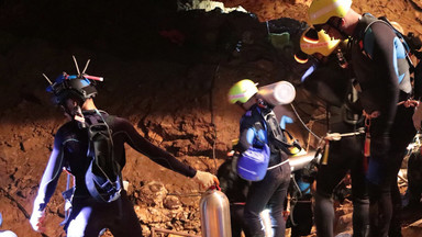 Tajlandia: dwóch kolejnych chłopców uratowano z zalanej jaskini