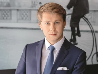 Marcin Simkiewicz Noble Bank