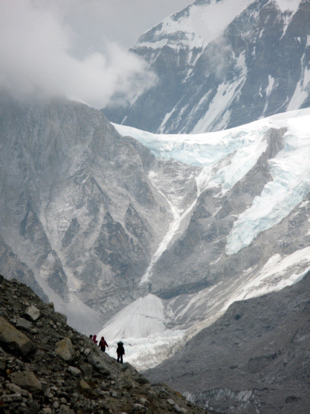 Szerpowie, życie z widokiem na Everest