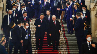 Zadziwiające odbicie Kremla. Zawdzięcza Xi Jinpingowi więcej, niż się wydaje