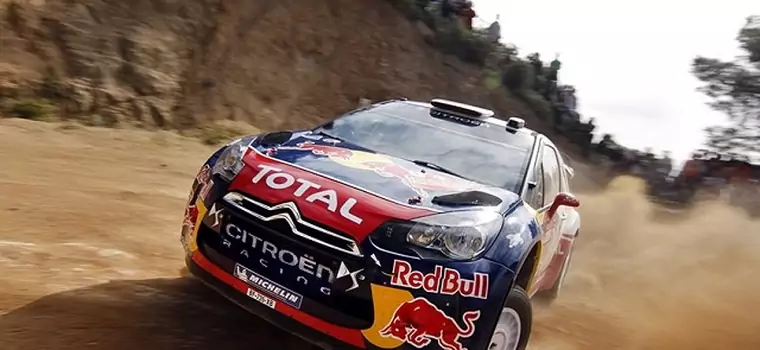 Sebastien Loeb Rally Evo dopiero w 2016