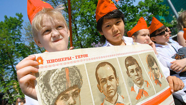 W lipcu w Rosji urodziło się najmniej dzieci od 1945 r.