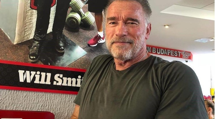 Arnold Schwarzenegger biztos benne, hogy gyakran túllőtt a célon a női kollégáinál, utólag elnézést kért /Fotó: Profmedia-Red Dot