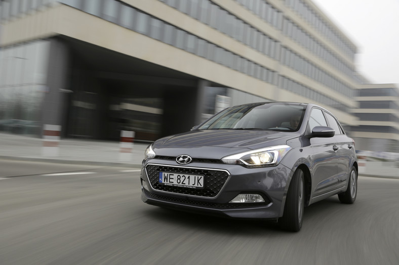 Hyundai i20 1.4 CRDi