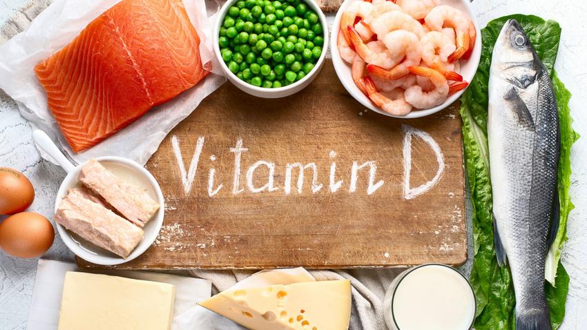 D-vitamin hiány pótlás ellen