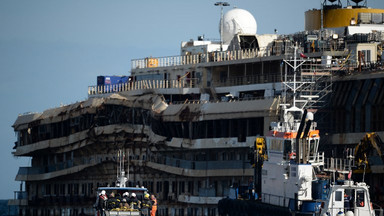 Krach turystyki na wyspie Giglio, gdzie stoi Costa Concordia