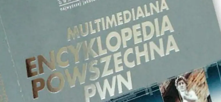 Test Multimedialnej Encyklopedii Powszechnej PWN 2009