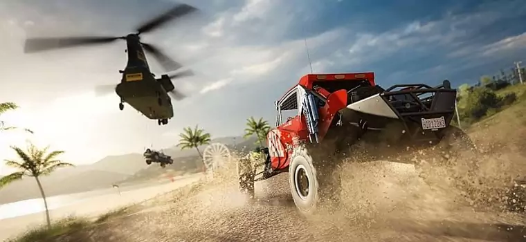 Forza Horizon 3 - demo dostępne na PC