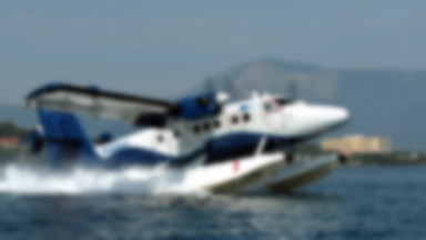 Hydroplanem po Grecji od 2015 roku - połączenia uruchomi firma Hellenic Seaplanes