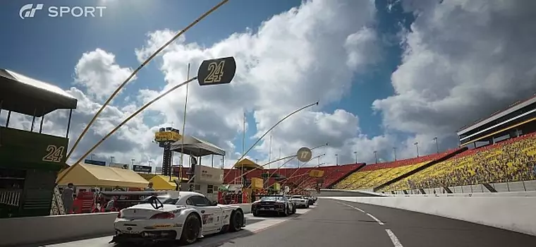 Gran Turismo Sport grzeje silnik przed E3 2016. Zobaczcie nowy zwiastun z rozgrywką