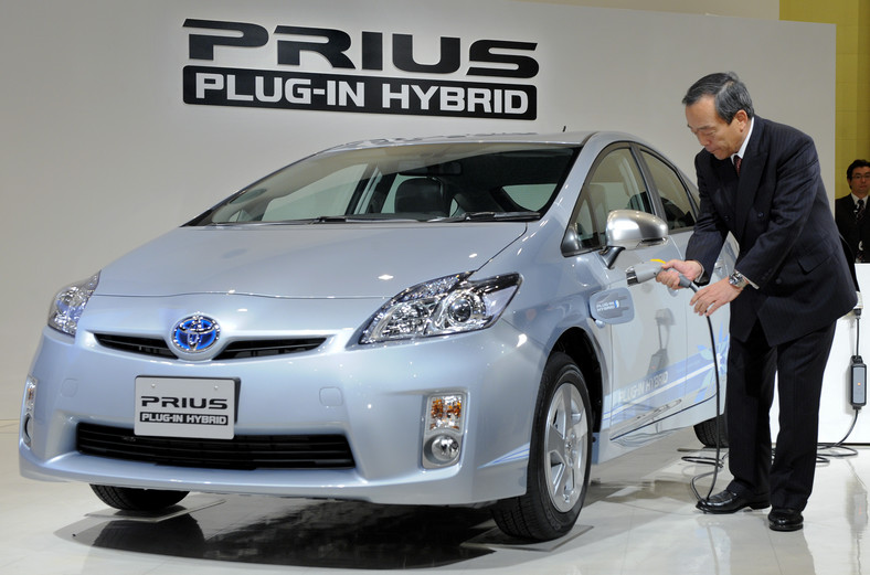 W hybrydowym modelu japońskiego koncernu Prius jest błąd produkcyjny pedału gazu, który blokuje się podczas jazdy.