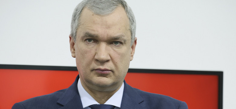 Polski sędzia uciekł do Mińska. Białoruski opozycjonista mówi, co się z nim stanie
