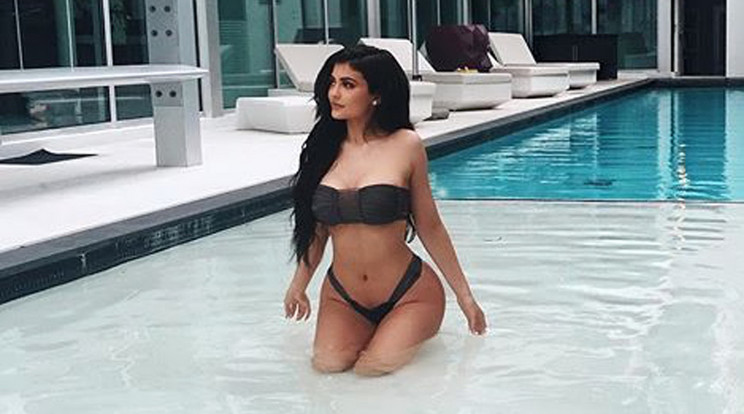 Kylie Jenner - Fotó: Northfoto