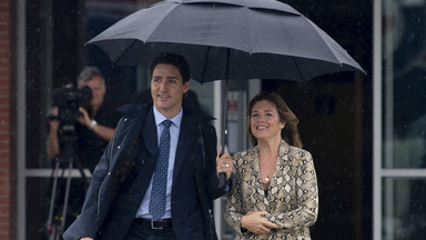 Żona premiera Kanady zarażona koronawirusem